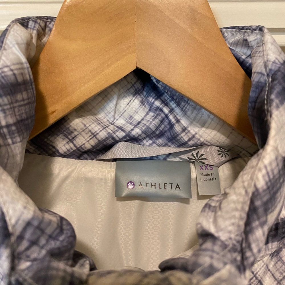 Athleta Puffy Jacket